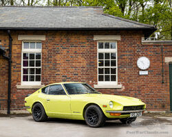 1972 Datsun 240Z | Bonhams MPH May Auction | 22 May 2021