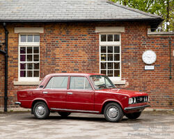 1971 Fiat 124 Special T Saloon | Bonhams MPH May Auction | 22 May 2021