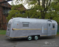 1959 Streamline 24' Duke Travel Trailer | Bonhams MPH May Auction | 22 May 2021