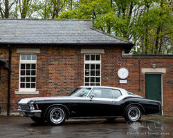 1971 Buick Riviera Boattail | Bonhams MPH May Auction | 22 May 2021