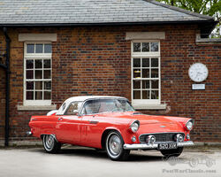 1956 Ford Thunderbird | Bonhams MPH May Auction | 22 May 2021