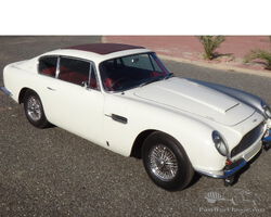 1968 Aston Martin DB6 Sports Saloon | Bonhams MPH May Auction | 22 May 2021