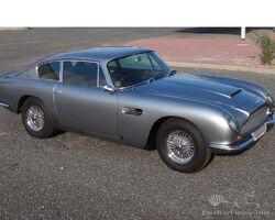1968 Aston Martin DB6 Sports Saloon | Bonhams MPH May Auction | 22 May 2021