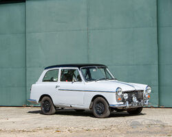 1958 Austin A40 Farina | Bonhams MPH May Auction | 22 May 2021
