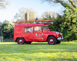 1963 Austin Gipsy | Bonhams MPH May Auction | 22 May 2021