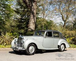 1953 Bentley R-Type Saloon | Bonhams MPH May Auction | 22 May 2021