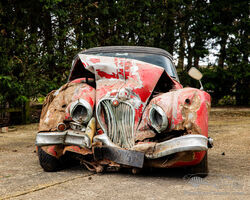 1960 Jaguar XK150 S 3.8-Litre Drophead Project | Bonhams MPH May Auction | 22 May 2021
