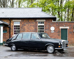 1985 Daimler DS420 Limousine | Bonhams MPH May Auction | 22 May 2021