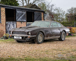 1973 Aston Martin V8 | Bonhams MPH May Auction | 22 May 2021