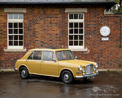 1972 Austin Van Den Plas Princess 1300 Mk3 | Bonhams MPH May Auction | 22 May 2021