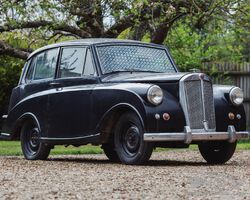 1953 Triumph Mayflower | Bonhams MPH May Auction | 22 May 2021