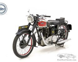 1947 Ariel VH Red Hunter | Hyman LTD