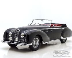 1948 Delahaye Type 135M | Hyman LTD