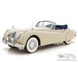 1956 Jaguar XK140 | Hyman LTD