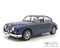 1960 Jaguar MKII 3.8 Litre | Hyman LTD