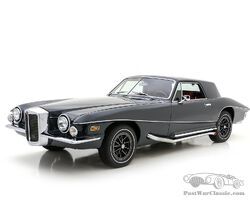 1971 Stutz Blackhawk Series 1 | Hyman LTD