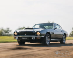 1976 Aston Martin V8