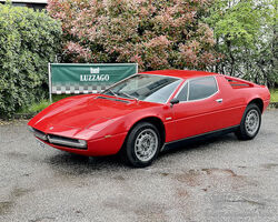 Maserati - Merak 3000