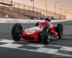 1961 Chenowth San Diego Steel Products Indianapolis