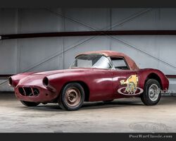 1960 Chevrolet Corvette LM