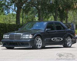 1990 Mercedes-Benz 190 E 2.5-16 Evolution II