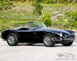 1965 Shelby 289 Cobra