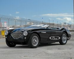 1956 Austin-Healey 100-4 BN2