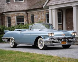 1958 Cadillac Eldorado Biarritz