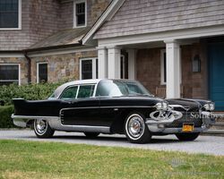 1958 Cadillac Eldorado Brougham