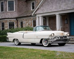 1956 Cadillac Eldorado Biarritz