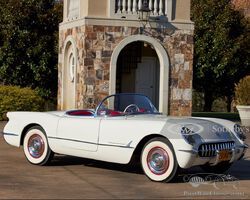 1953 Chevrolet Corvette
