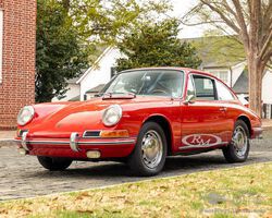 1966 Porsche 911