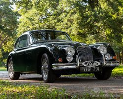 1959 Jaguar XK 150 S 3.8 Fixed Head Coupe