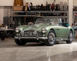 1965 Austin-Healey 3000 Mk III BJ8