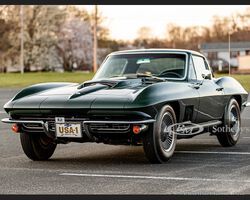 1967 Chevrolet Corvette Sting Ray 427/435 Coupe