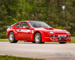 1981 Porsche 924 Carrera GTR