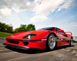 1992 Ferrari F40