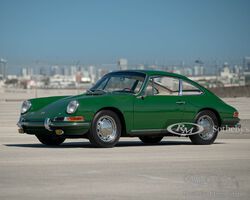 1965 Porsche 911