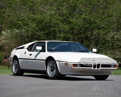 1980 BMW M1