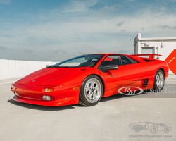 1991 Lamborghini Diablo