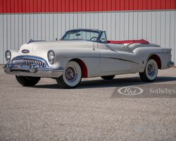1953 Buick Skylark Convertible