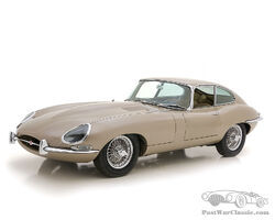 1964 Jaguar XKE | Hyman LTD