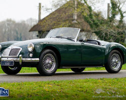 1958 MGA 1500 Roadster