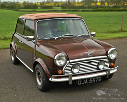 1976 Mini Margrave von Wood & Pickett (1293cc)