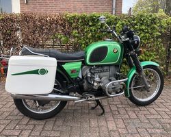 BMW R75/6 1975