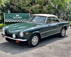 Fiat - 124 Sport Spider 1800 America