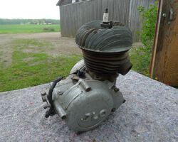 ILO MC engine