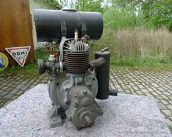 DKV – Autounion stationary engine