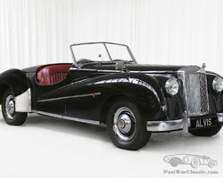 1952 TB 21 SPORTS TOURER BY METALCRAFT