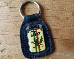 Original 1960's key ring Iso Rivolta / Grifo